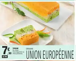 E.Leclerc TERRINE offre