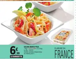 E.Leclerc Salade marco polo offre