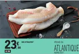 E.Leclerc Dos d'églefin offre