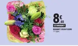 E.Leclerc Bouquet câlin fleuri offre