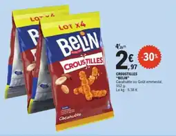 E.Leclerc BELIN Croustilles offre