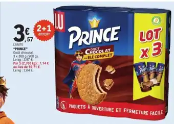 PRINCE