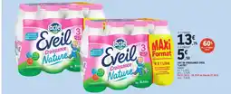 E.Leclerc LACTEL Lait de croissance éveil offre