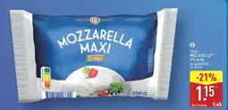 ALDI CUCINA Mozzarella offre