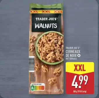 ALDI TRADER JOE'S Cerneaux de noix offre