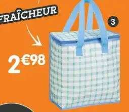b&m Sac fraicheur offre