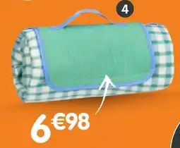 b&m Tapis de pique-rique offre