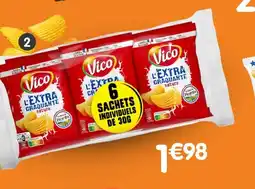 b&m Vico Extra craquante offre