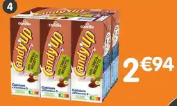 b&m Candia Candy'Up chocolat noisette offre