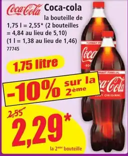 Norma Coca-Cola offre