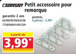Norma Carpoint Petit accessoire pour offre