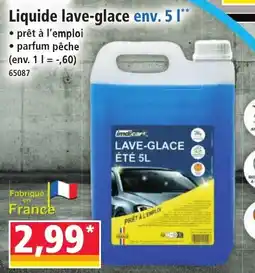 Norma Imdicar Liquide lave-glace offre