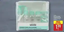 ALDI LACURA Set de voyage cosmétique offre