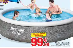 Bazarland Bestway piscine autoportante offre