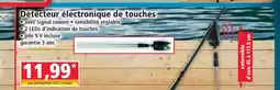 Norma Détecteur électronique de touches offre