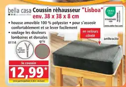 Norma Bella casa coussin réhausseur lisboa offre