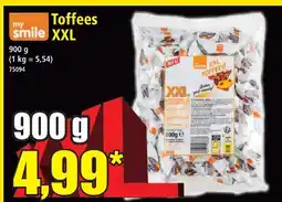 Norma My smile toffees xxl offre
