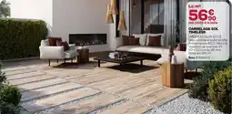 Gedimat Timeless carrelage sol offre