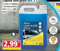 Norma Lave-glace été 5l offre