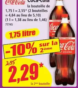 Norma Coca-cola coca-cola offre