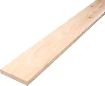 Brico Dépôt Planche de coffrage 3 m - 25 x 150mm offre