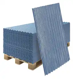Brico Dépôt Plaque ondulée pvc 2 m offre
