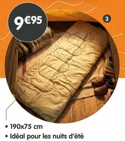 b&m Sac de couchage offre