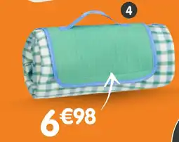 b&m Tapis de pique-nique offre