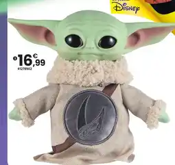 JouéClub Peluche grogu | 3 ans offre