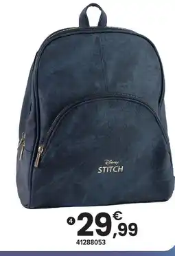 JouéClub Disney sac à dos mode similicuir offre