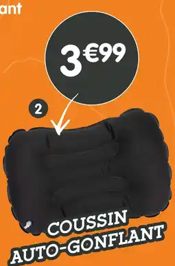 b&m Coussin offre