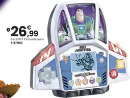 JouéClub Vtech la console éducative de buzz offre