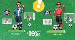 JouéClub Powershots strike - football offre