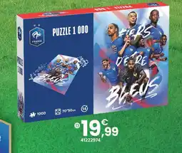 JouéClub Puzzle 1000 pièces | 14 ans offre