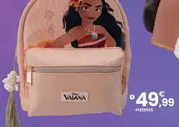 JouéClub Disney vaiana - sac à dos fashion | 8 ans offre