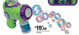 JouéClub Toy story lanceur à bulles offre