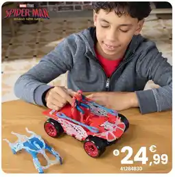 JouéClub Spider-man brand new day - buggy | 4 ans offre