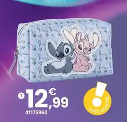JouéClub Trousse de toilette offre