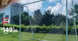 JouéClub Cap sport cage de foot offre