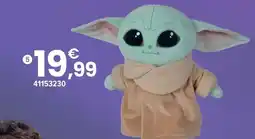 JouéClub Peluche the child 25 cm offre