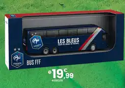 JouéClub France fff fff - bus à friction offre