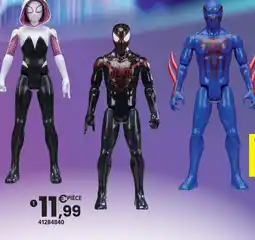 JouéClub Figurine spider-man titan offre