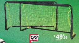JouéClub Cap sport cages de foot - twin soccer offre