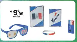 JouéClub Set supporter 5 articles fff offre