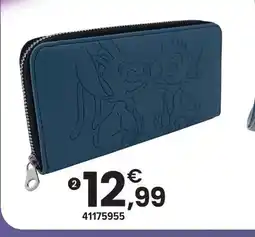 JouéClub Portefeuille offre