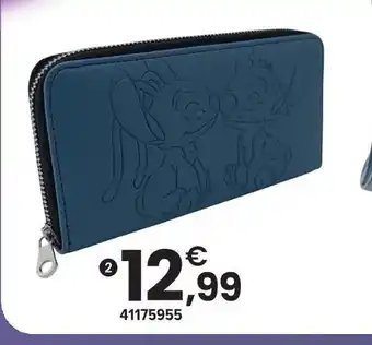 JouéClub Portefeuille offre