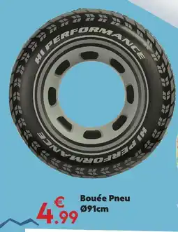 Maxi Bazar Bouée pneu offre