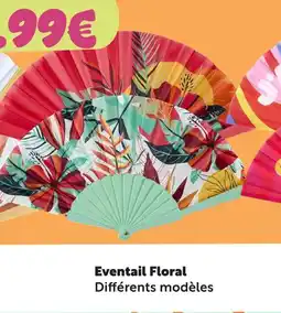 Maxi Bazar Eventail floral offre