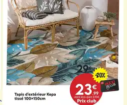 Maxi Bazar Tapis d’extérieur kepa offre