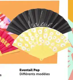 Maxi Bazar Eventail pop offre